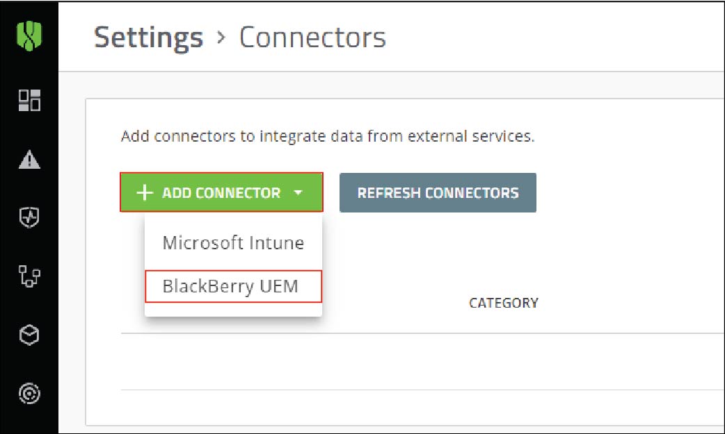 Connect Cylance Endpoint Security To BlackBerry UEM